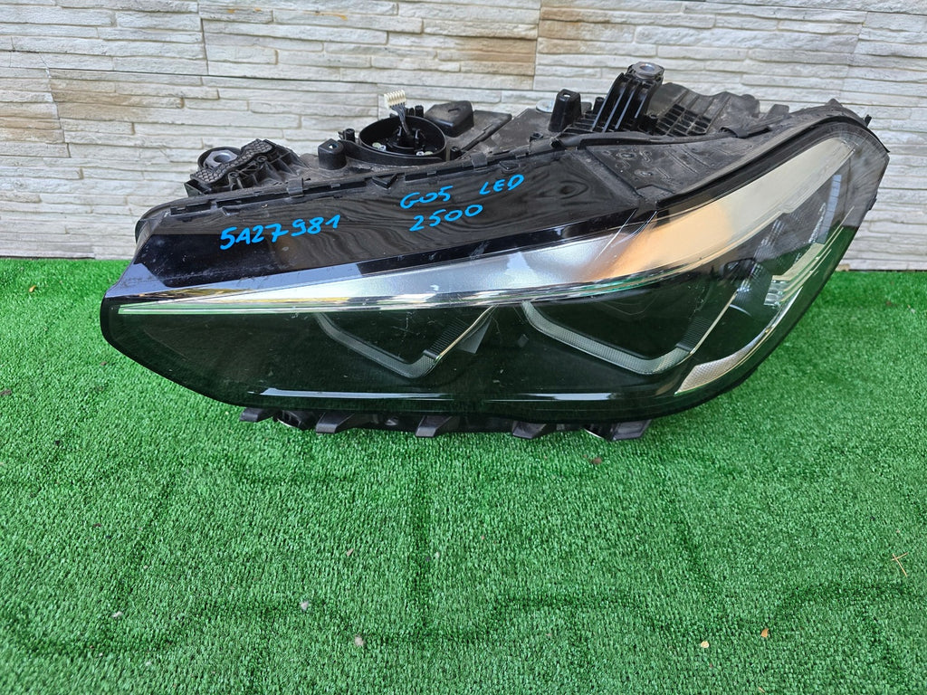 Frontscheinwerfer BMW X5 G05 G06 5A27981 Links Scheinwerfer Headlight SCH9419069778hj