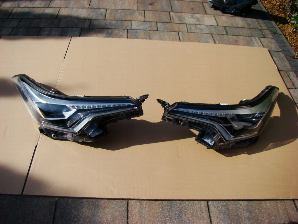 Frontscheinwerfer Toyota C-Hr Chr 81150-F4071-00 LED Rechts Headlight SCH9402360453vf