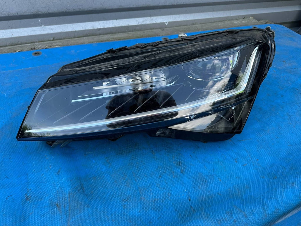 Frontscheinwerfer Skoda Superb III 3V1941015D Links Scheinwerfer Headlight SCH4973253086lb