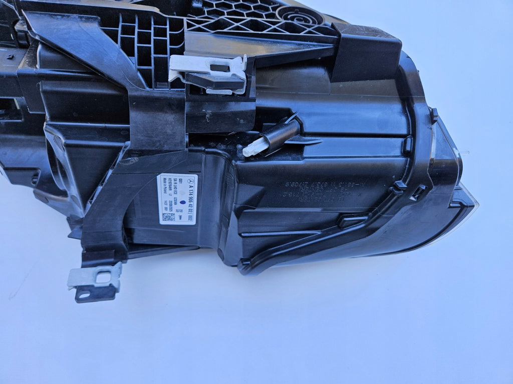 Frontscheinwerfer Mercedes-Benz Cla A1749064202 Full LED Rechts Headlight SCH8210757495zu