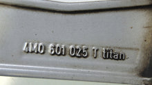 Load image into Gallery viewer, 1x Alufelge 21 Zoll 9.5" 5x112 31ET 4M0601025S Audi Rim Wheel FEL9656285510kz