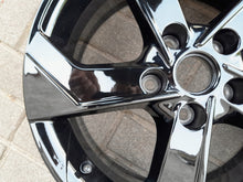 Load image into Gallery viewer, 1x Alufelge 17 Zoll 7.0" 5x114.3 45ET Glanz Nissan I 1 Rim Wheel FEL7317809047co