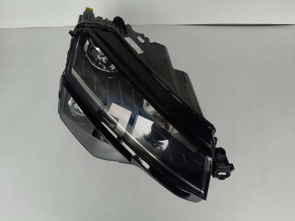 Frontscheinwerfer Skoda Karoq 57B941016D Full LED Rechts Scheinwerfer Headlight SCH3539577680zc