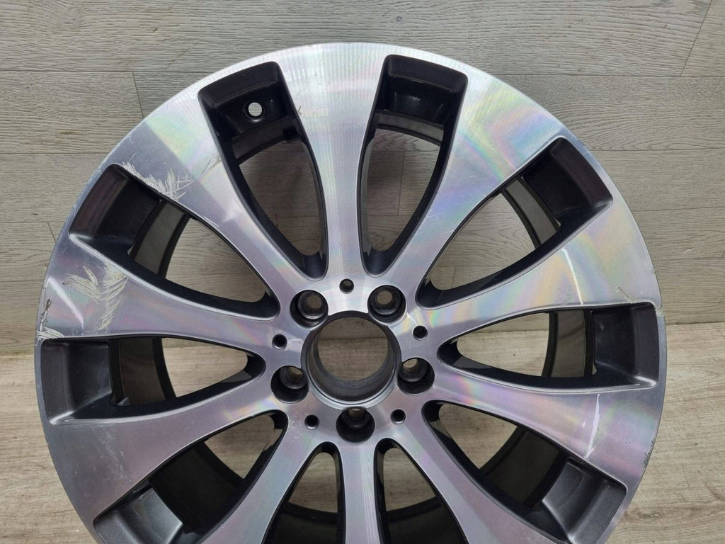 1x Alufelge 19 Zoll 5x112 A2534012200 Mercedes-Benz Glc C253 X253 Rim Wheel FEL9830024856kh