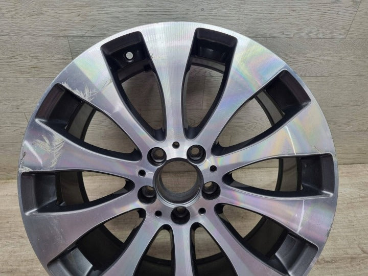 1x Alufelge 19 Zoll 5x112 A2534012200 Mercedes-Benz Glc C253 X253 Rim Wheel FEL9830024856kh