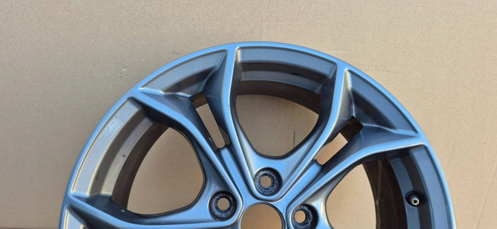 1x Alufelge 17 Zoll 7.0" 5x108 50ET JX7C-1007-F1A Ford Focus Rim Wheel FEL3694968420fr