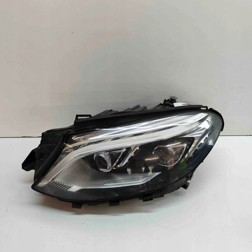 Frontscheinwerfer Mercedes-Benz Gle Coupe A1669067502 LED Links Headlight SCH3796975812vn