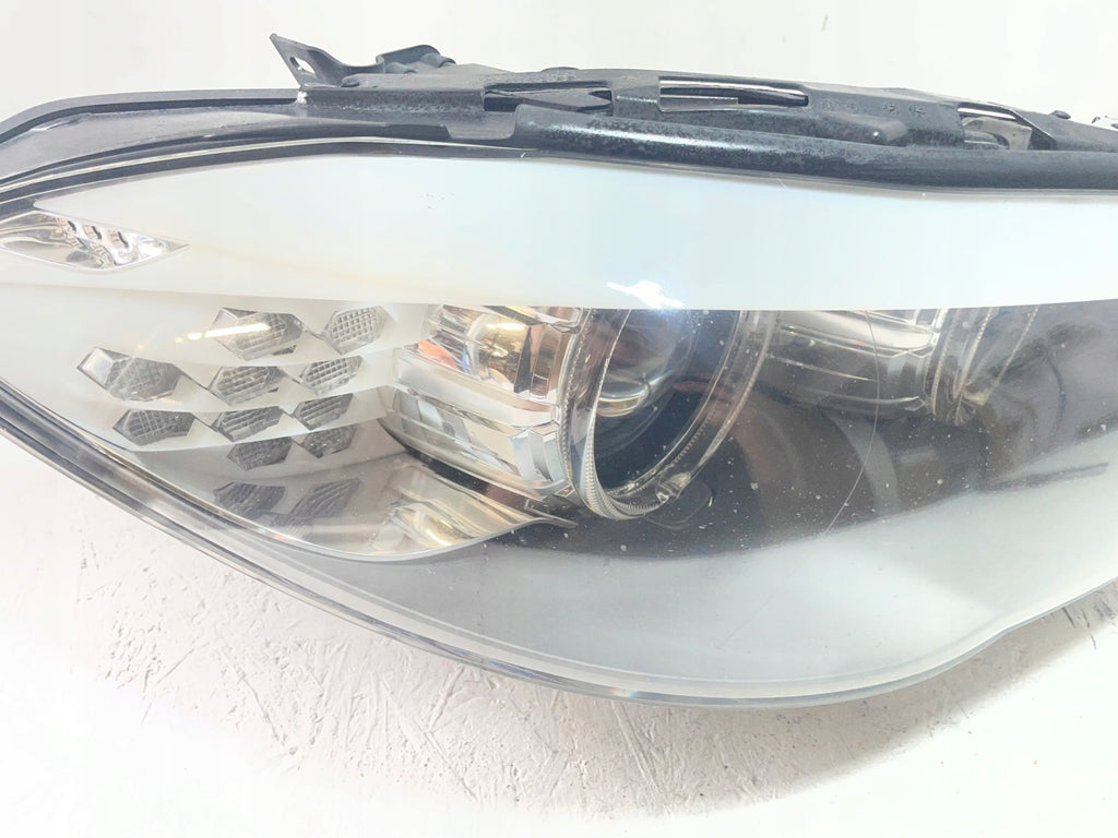 Frontscheinwerfer BMW F11 F10 7203246 1EL010131-22 Xenon Rechts Headlight SCH4162459204bm