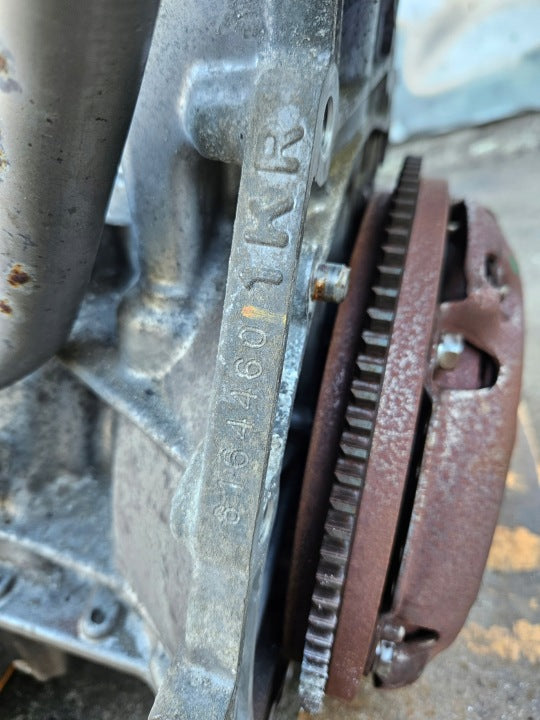 Motor Toyota Yaris 1KR-B52 1.0 49TKm 2017 Benzin Engine Unkomplett MOT2328914047zz