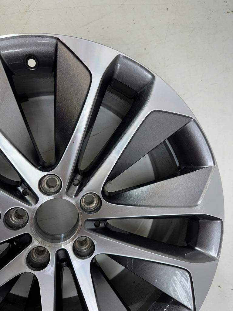 1x Alufelge 20 Zoll 8.5" 5x112 55ET A1674010700 Mercedes-Benz Gle Rim Wheel FEL3081035342fi