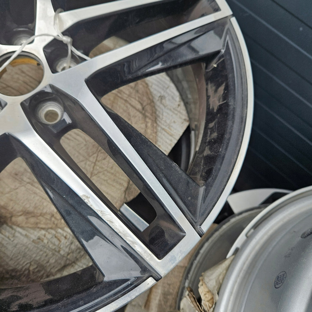 1x Alufelge 18 Zoll 7.0" 5x100 51ET Glanz Schwarz 6F0601025E Seat I Ibiza FEL4894545096vw