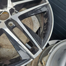 Laden Sie das Bild in den Galerie-Viewer, 1x Alufelge 18 Zoll 7.0" 5x100 51ET Glanz Schwarz 6F0601025E Seat I Ibiza FEL4894545096vw