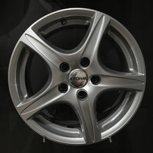 Laden Sie das Bild in den Galerie-Viewer, 4x Alufelge 16 Zoll 6.5" 5x112 40ET Glanz Silber Audi I Rim Wheel FEL8799543616qb
