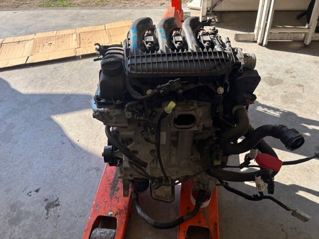 Motor Opel Corsa 10XVAL 1.2 VTI 19TKm 2019 Benzin Engine Komplett MOT7715486431ae