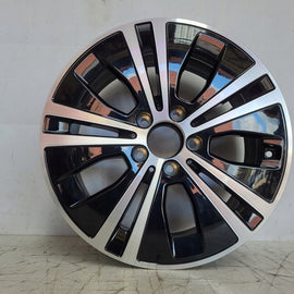 1x Alufelge 17 Zoll 7.5