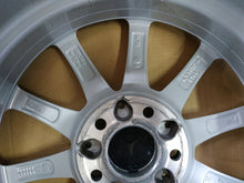 Load image into Gallery viewer, 4x Alufelge 17 Zoll 6.5" 5x112 44ET Glanz Silber A1774010300 Mercedes-Benz FEL3170420897ip