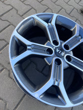 Laden Sie das Bild in den Galerie-Viewer, 1x Alufelge 18 Zoll 7.5" 5x114.3 45ET 52910J7800 Kia Xceed Rim Wheel FEL9212001519ya