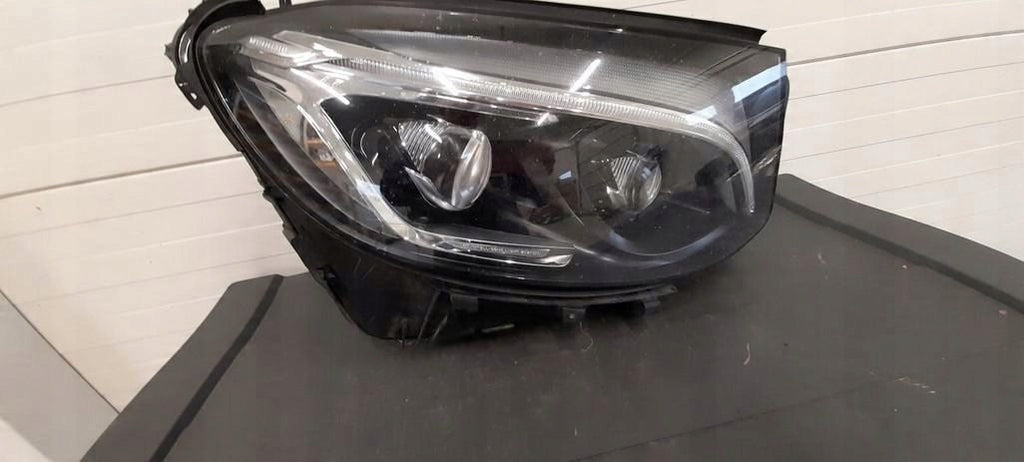 Frontscheinwerfer Mercedes-Benz Glc C253 X253 A2539060401 Rechts Headlight SCH8248554093kh