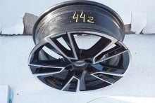 Load image into Gallery viewer, 1x Alufelge 16 Zoll 6.0" 5x100 45ET Glanz Graphit 6VA601025AG Mg Rim Wheel FEL1119303566cu