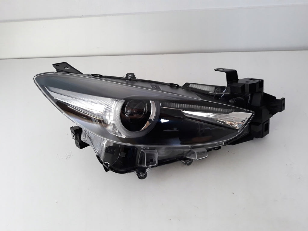 Frontscheinwerfer Mazda 3 BSP551030 Full LED Rechts Scheinwerfer Headlight