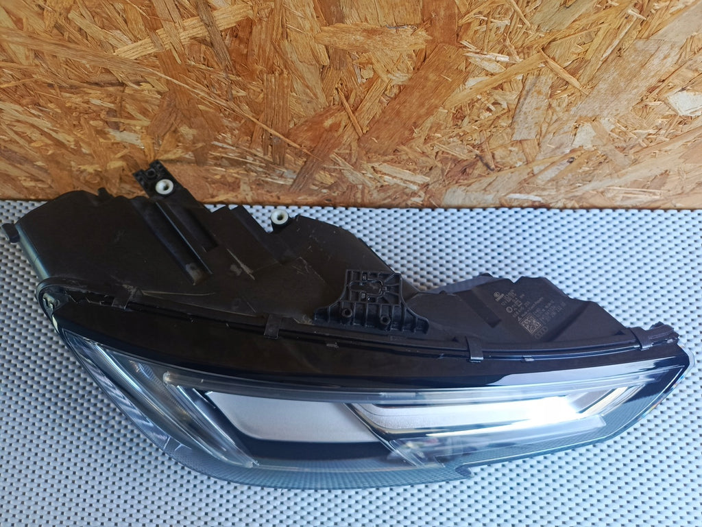Frontscheinwerfer Audi A4 8W0941774 Full LED Rechts Scheinwerfer Headlight SCH5166915284ex