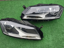 Load image into Gallery viewer, Frontscheinwerfer VW Passat B7 3AB941006 3AB941005 Ein Satz Headlight SCH2429020709bz
