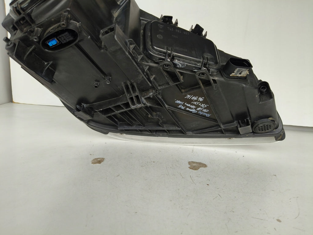 Frontscheinwerfer Porsche Cayenne 7L5941031K Xenon Links Scheinwerfer Headlight SCH6027109704rz