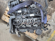 Load image into Gallery viewer, Motor BMW E60 E90 N47D20C 2.0 310TKm 2008 Diesel Engine Unkomplett