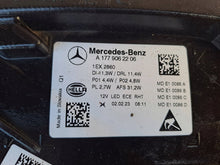 Laden Sie das Bild in den Galerie-Viewer, Frontscheinwerfer Mercedes-Benz W177 A1779062206 Rechts Scheinwerfer Headlight SCH4667838674xf