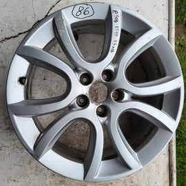 1x Alufelge 18 Zoll 7.5
