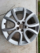 Load image into Gallery viewer, 1x Alufelge 18 Zoll 7.5" 5x108 49ET Glanz Silber 9671401877 Peugeot 308 Ii FEL5926228379kl