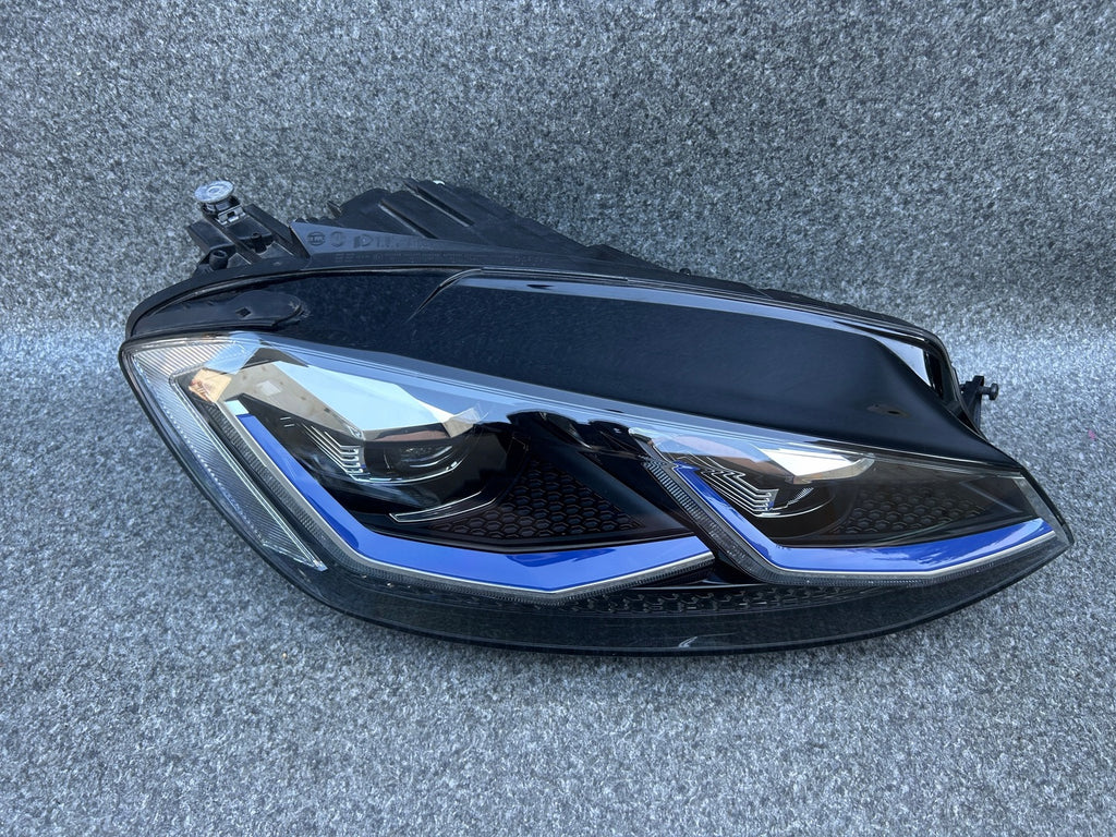 Frontscheinwerfer VW Golf VII I 5G1941035B Full LED Rechts Headlight SCH2253680648yb