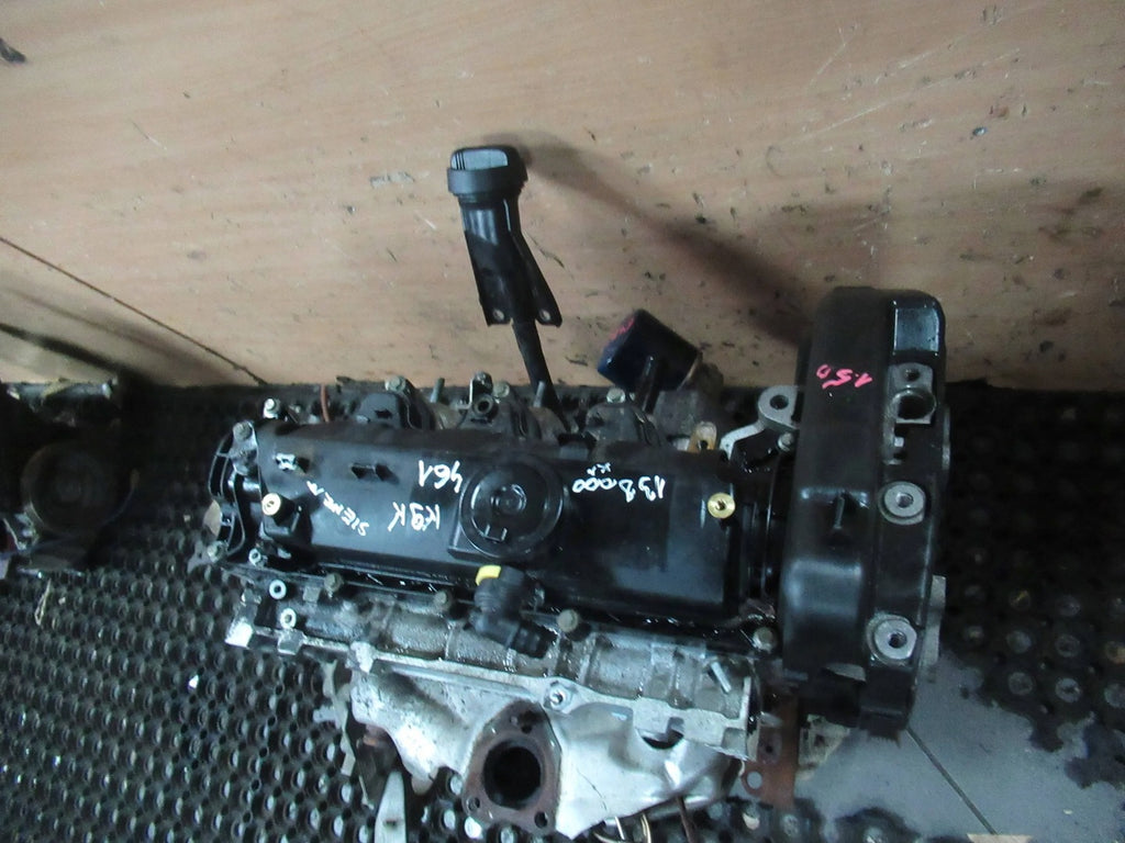 Motor Mercedes-Benz Renault W176 K9K461 607591 1.5 DCI 138TKm Diesel Unkomplett