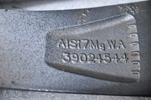 Laden Sie das Bild in den Galerie-Viewer, 1x Alufelge 16 Zoll 7.0&quot; 5x105 41ET Matt Grau 39024544 Opel Mokka X Rim Wheel