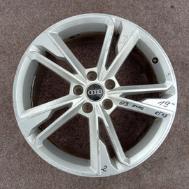 1x Alufelge 19 Zoll 5x112 83A601025M Audi Q3 Rim Wheel FEL2042379976vt