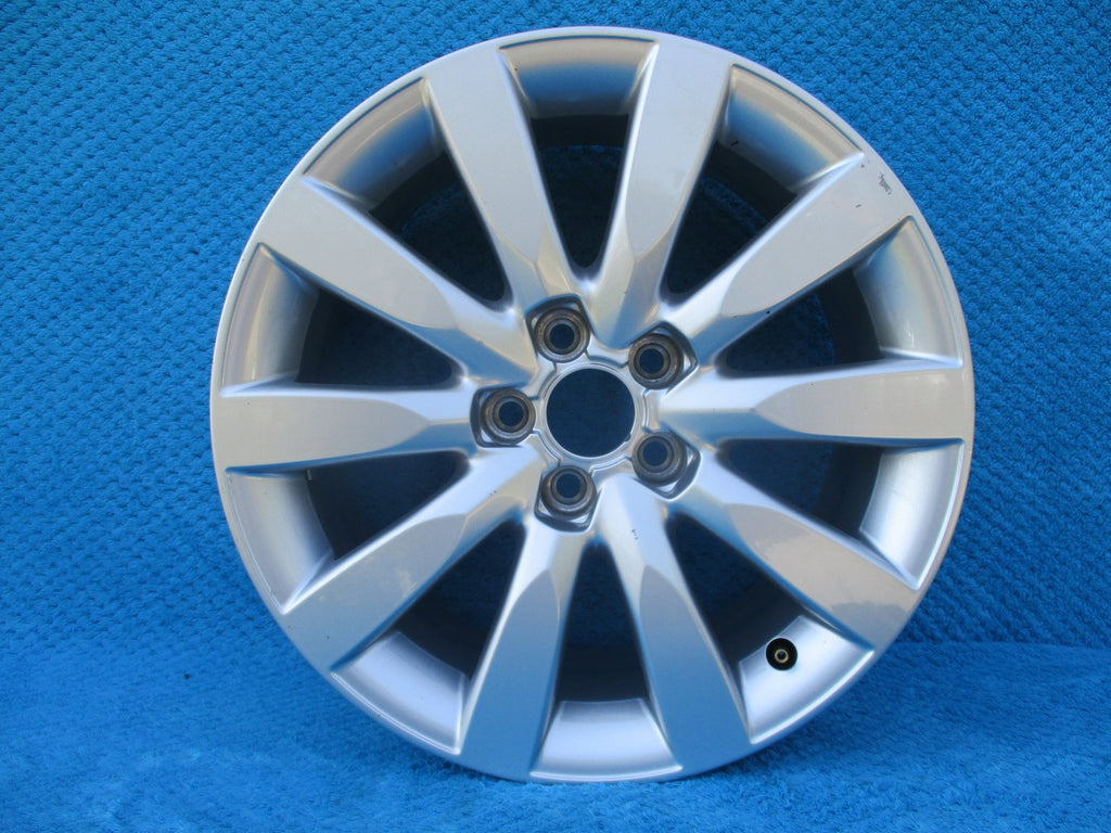 1x Alufelge 16 Zoll 7.0" 5x112 34ET 8X0601025BB Audi A1 Rim Wheel