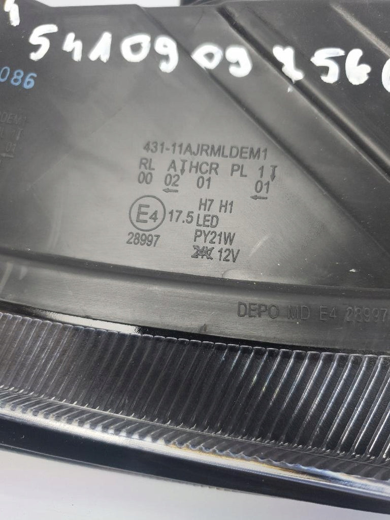 Frontscheinwerfer Ford Focus JX7B-13W029-CE LED Rechts Scheinwerfer Headlight SCH7788544345ac