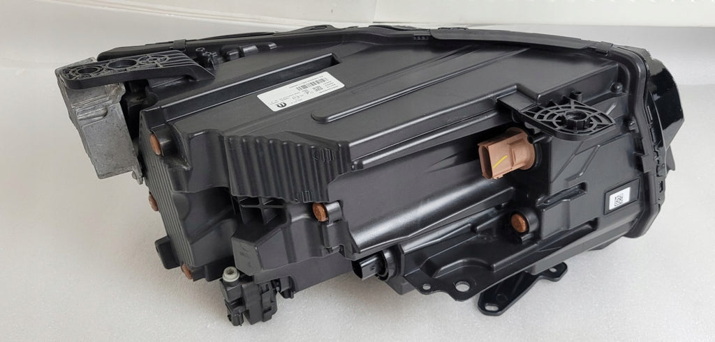 Frontscheinwerfer Jeep Compass 005220403340 Full LED Links Headlight SCH5886129776uu