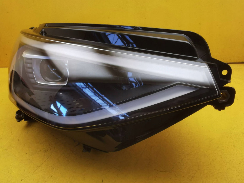 Frontscheinwerfer VW I 1T4941036A LED Rechts Scheinwerfer Headlight SCH7669149323nx