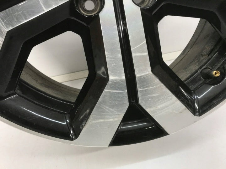 1x Alufelge 21 Zoll 403008153R Dacia Duster Rim Wheel FEL4949564979ci