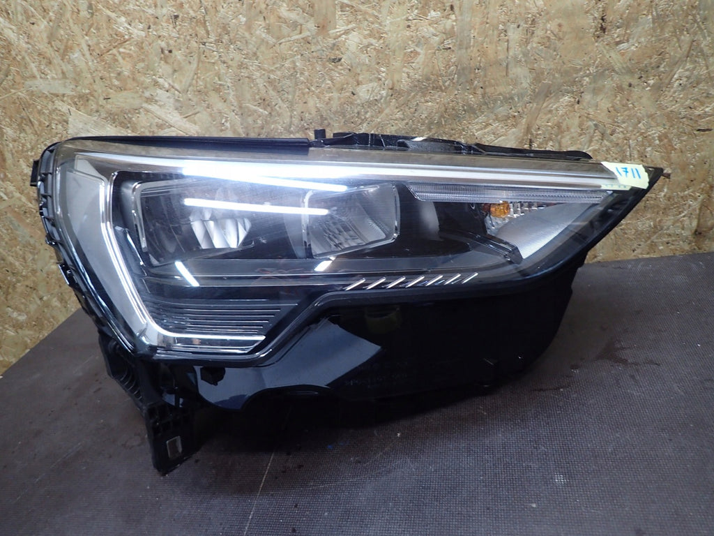 Frontscheinwerfer Audi Q3 83A941012 Rechts Scheinwerfer Headlight