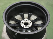 Load image into Gallery viewer, 1x Alufelge 18 Zoll 7.5&quot; 5x100 46ET Matt Schwarz 82A071498 Audi Rim Wheel