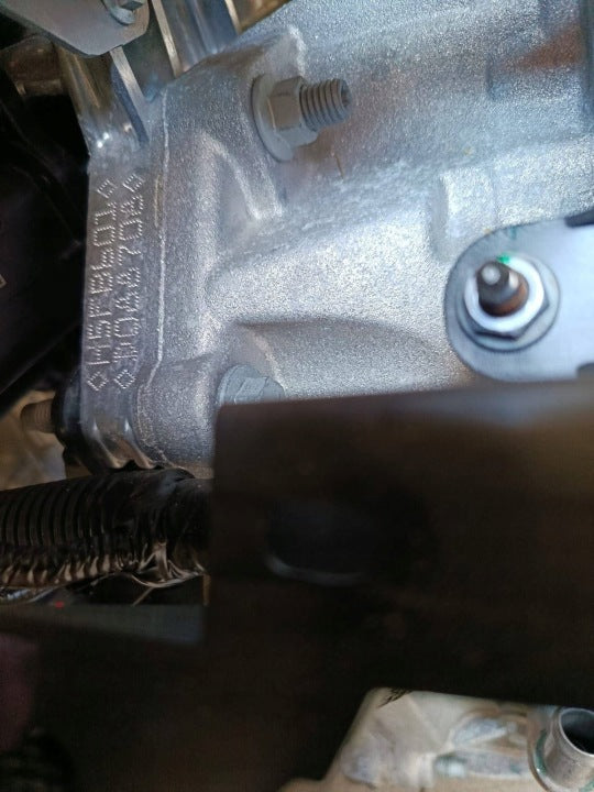 Motor Renault E-Tech H5FB601 25Km 2024 Hybrid Engine Komplett MOT8000043184rn