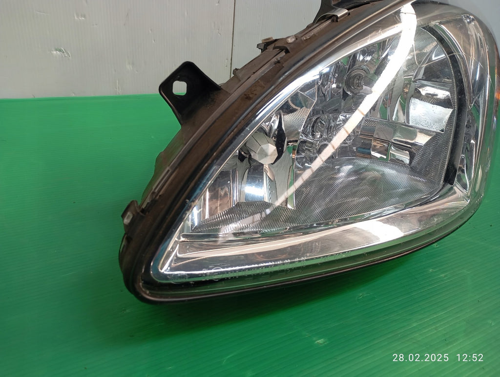 Frontscheinwerfer Mercedes-Benz Viano W639 Vito A6398200161 Rechts oder Links SCH2689079553rj
