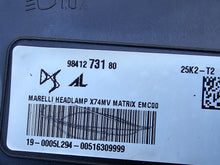 Laden Sie das Bild in den Galerie-Viewer, Frontscheinwerfer Citroën 9841273180 Full LED Links Scheinwerfer Headlight