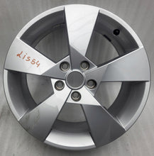 Load image into Gallery viewer, 1x Alufelge 17 Zoll 7.0" 5x112 49ET 5E0601025BF Skoda Superb Iii Rim Wheel FEL5450220250va