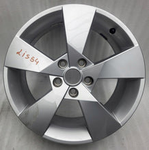 Load image into Gallery viewer, 1x Alufelge 17 Zoll 7.0" 5x112 49ET 5E0601025BF Skoda Superb Iii Rim Wheel FEL5450220250va