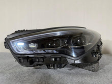 Laden Sie das Bild in den Galerie-Viewer, Frontscheinwerfer Mercedes-Benz Cla A1189061301 85122000 LED Links Headlight SCH2782267839bl