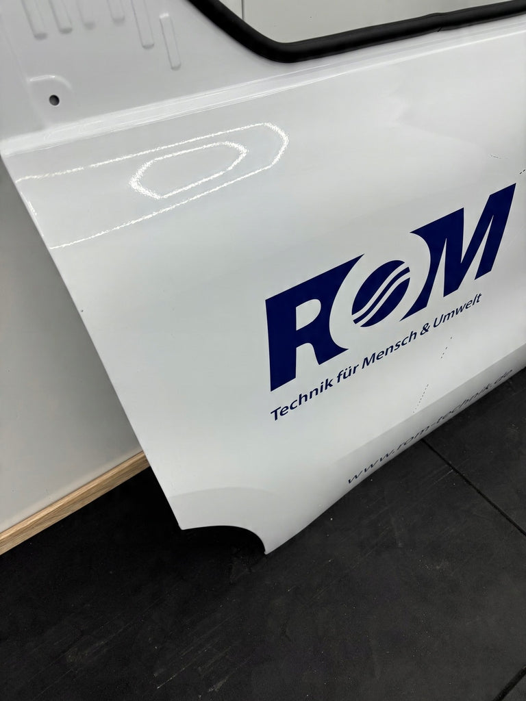 Tür Mercedes-Benz Citan W420 2021R-> Hinten Rechts Door Porta Porte