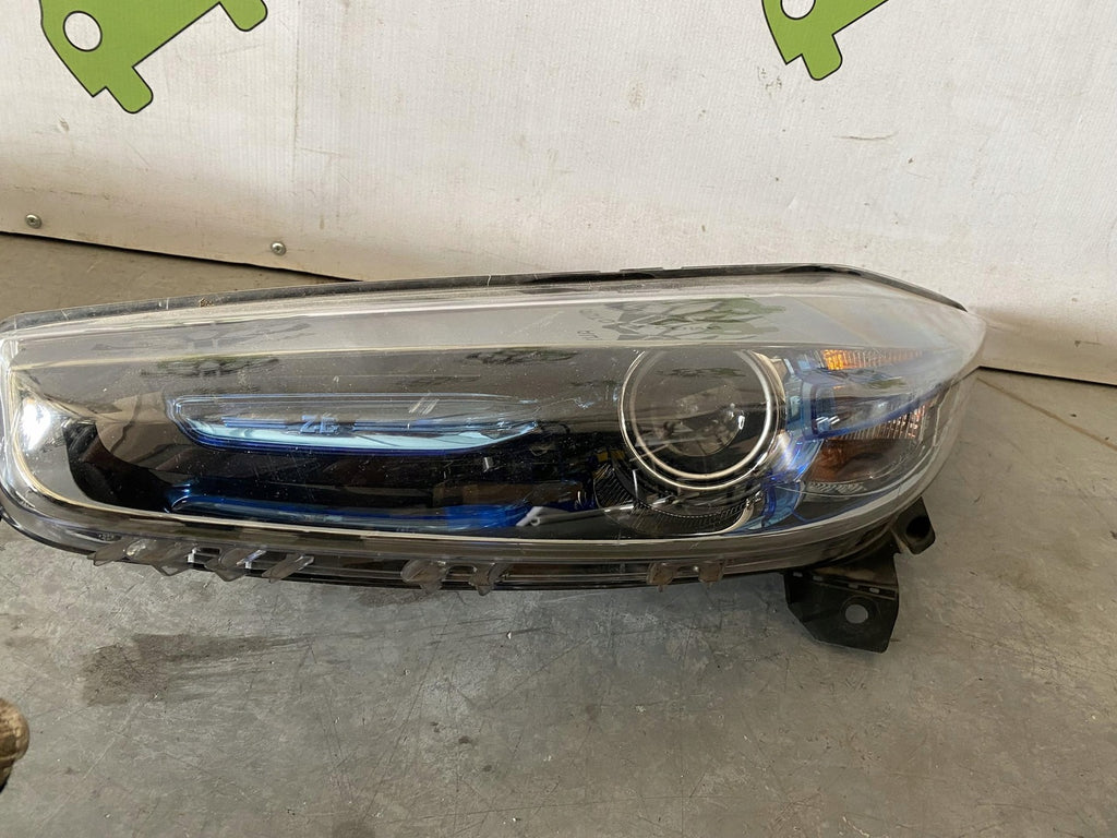 Frontscheinwerfer Renault Zoe Links Scheinwerfer Headlight